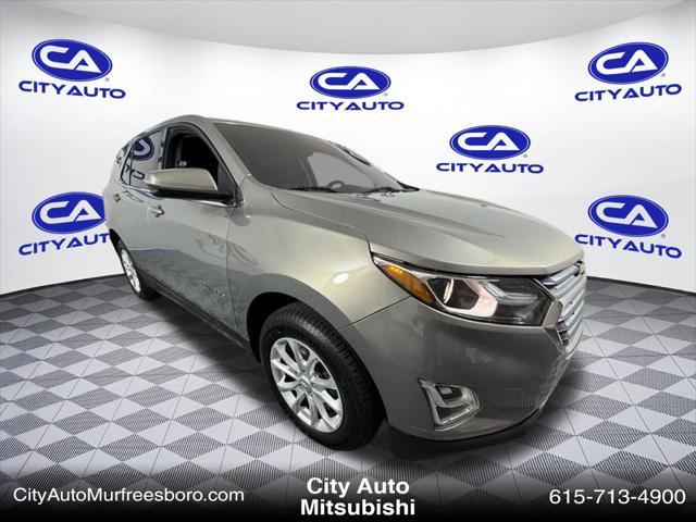 2018 Chevrolet Equinox