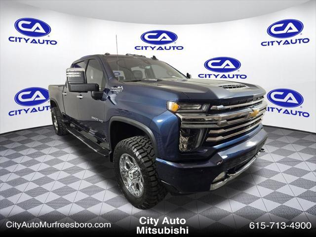 2020 Chevrolet Silverado 2500
