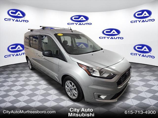 2022 Ford Transit Connect