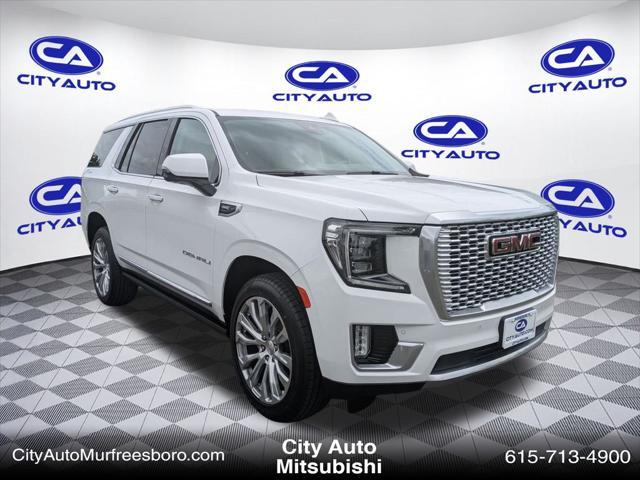 2023 GMC Yukon