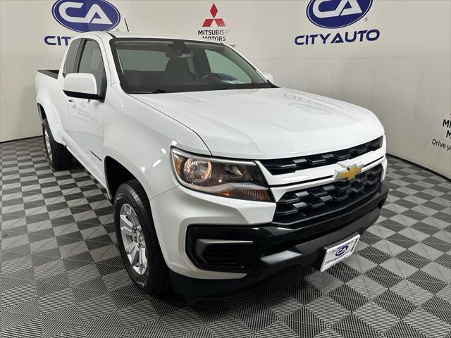 2022 Chevrolet Colorado