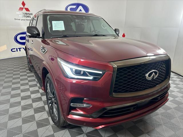 2021 Infiniti QX80
