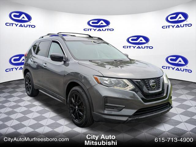 2018 Nissan Rogue