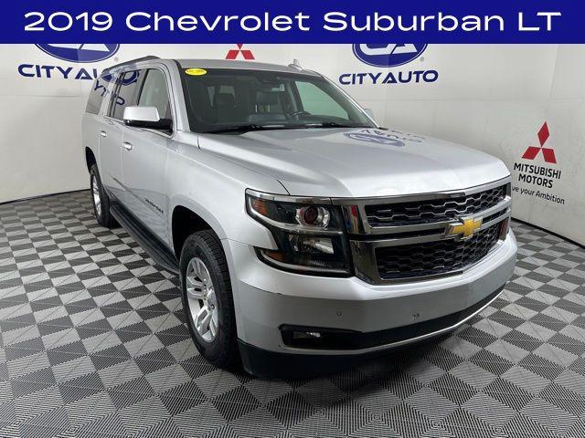 2019 Chevrolet Suburban