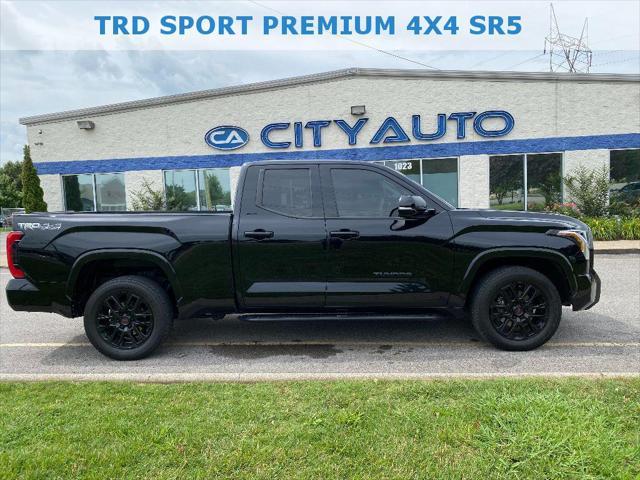2022 Toyota Tundra