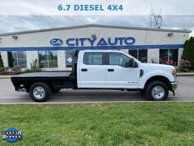 2021 Ford F-250