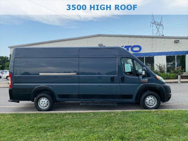 2019 RAM Promaster 3500