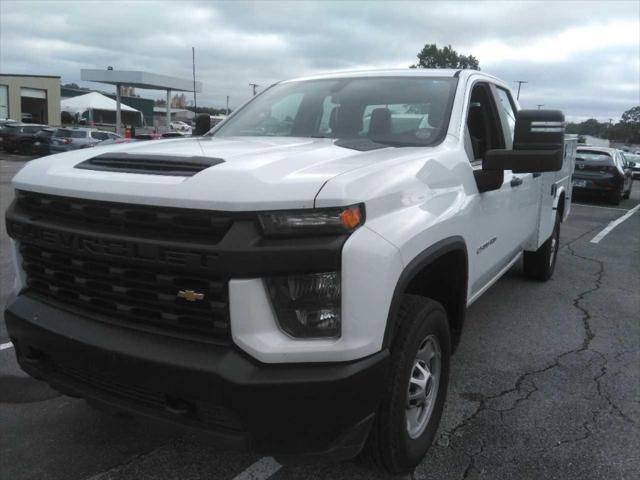 2020 Chevrolet Silverado 2500