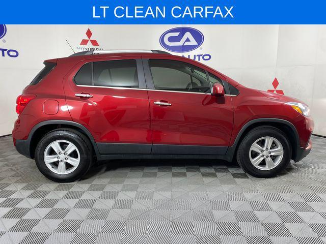 2020 Chevrolet TRAX