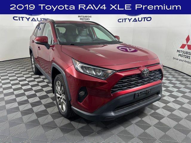 2019 Toyota RAV4