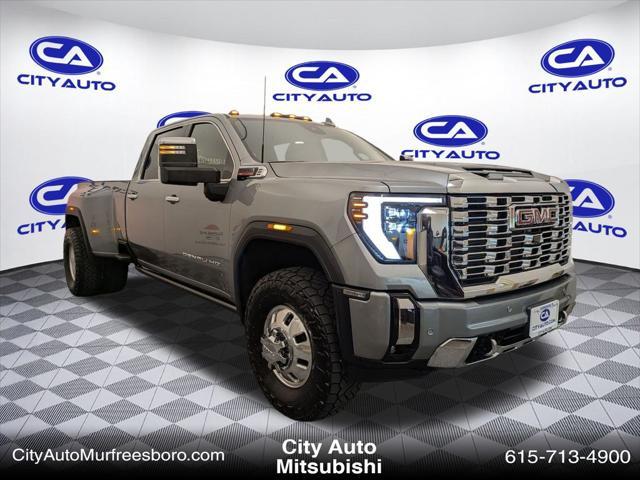 2024 GMC Sierra 3500