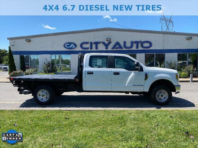 2019 Ford F-250