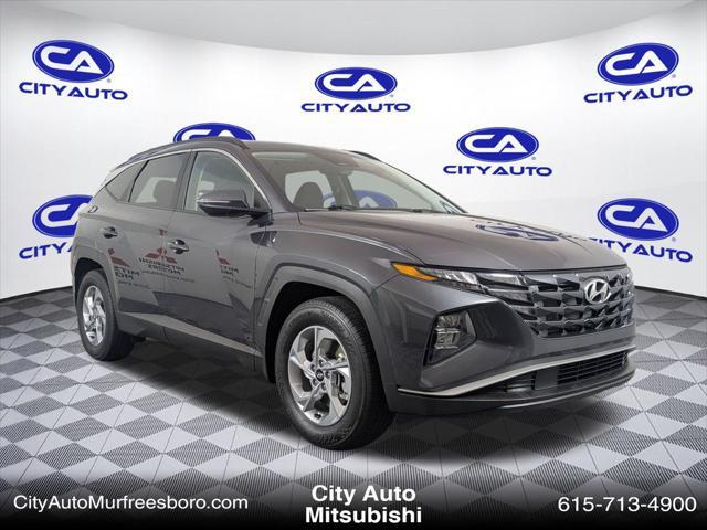 2023 Hyundai Tucson