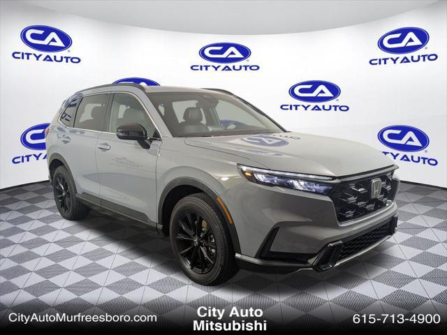 2024 Honda Cr-v Hybrid