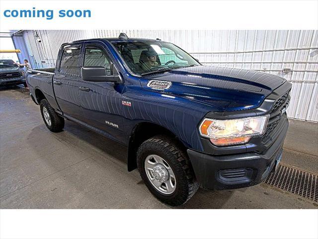2021 RAM 2500