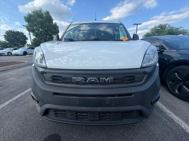 2021 RAM Promaster City