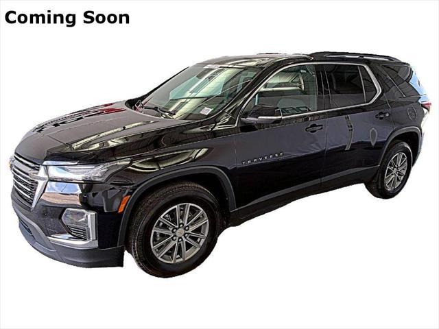 2022 Chevrolet Traverse
