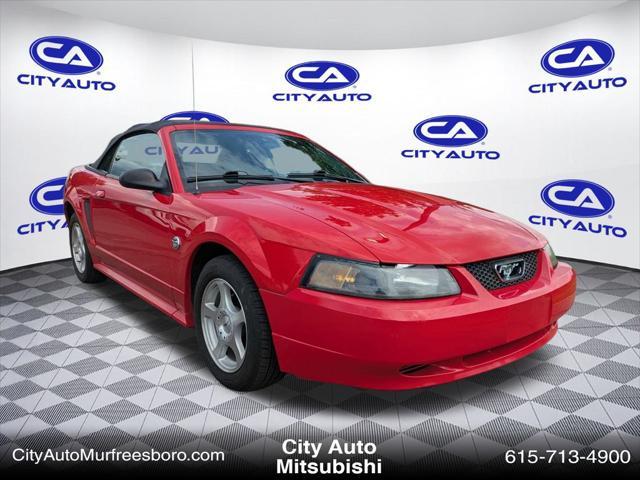 2004 Ford Mustang