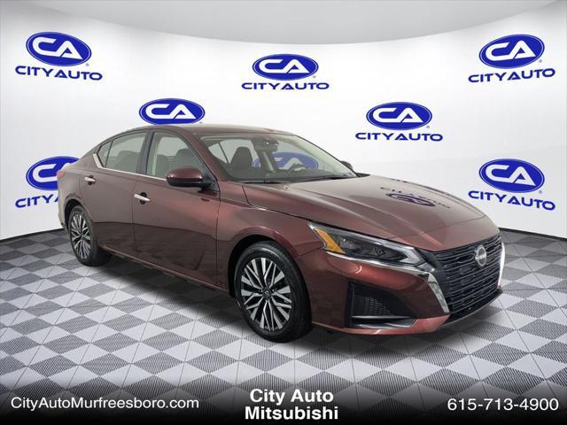 2023 Nissan Altima