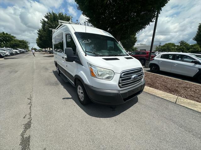 2015 Ford Transit-150