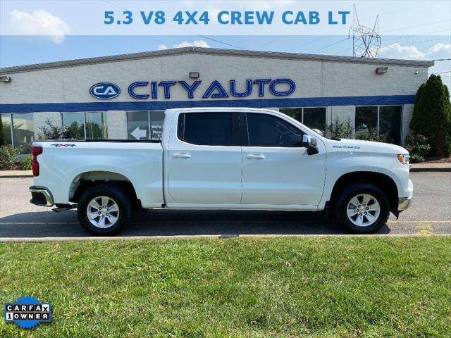 2023 Chevrolet Silverado 1500