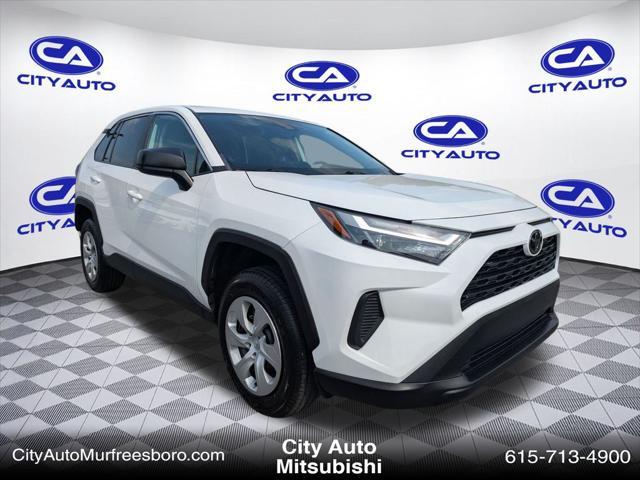2023 Toyota RAV4