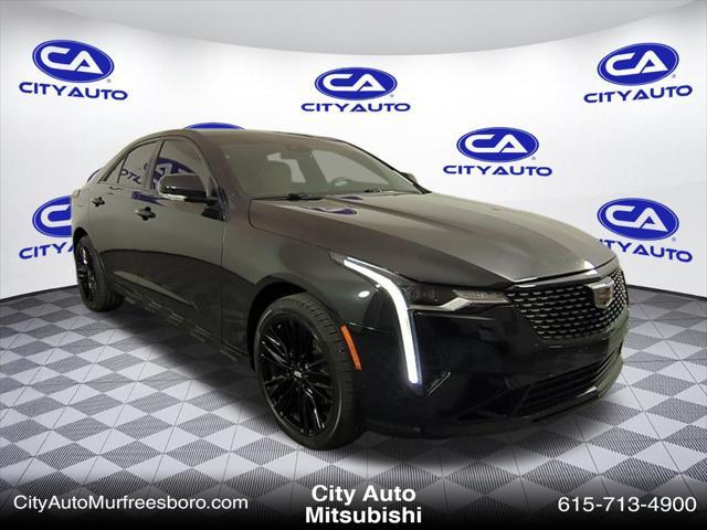 2022 Cadillac CT4