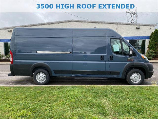 2021 RAM Promaster 3500
