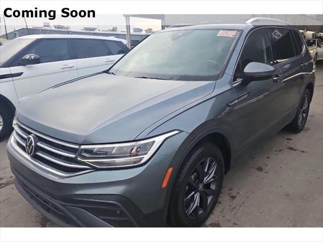 2022 Volkswagen Tiguan