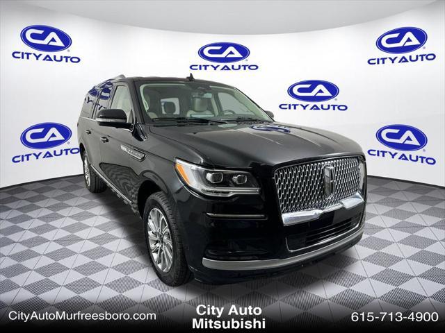 2022 Lincoln Navigator