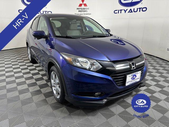 2016 Honda HR-V