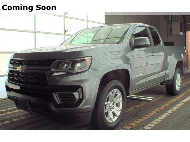 2022 Chevrolet Colorado