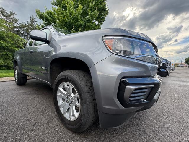 2022 Chevrolet Colorado