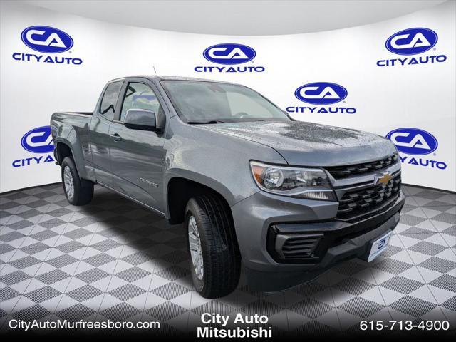 2022 Chevrolet Colorado