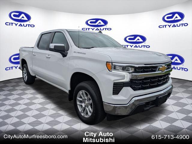 2022 Chevrolet Silverado 1500
