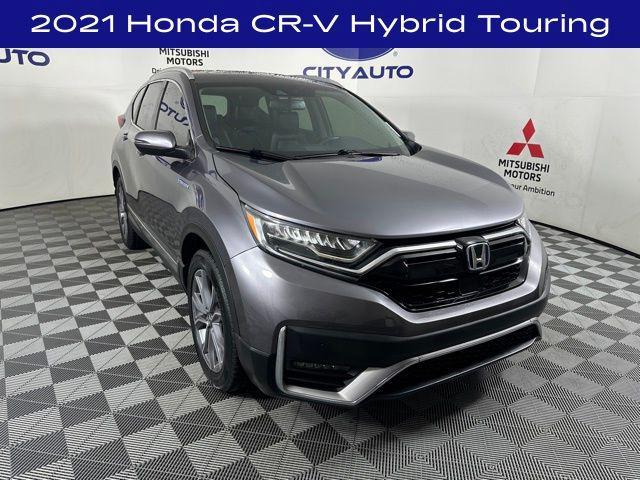 2021 Honda Cr-v Hybrid