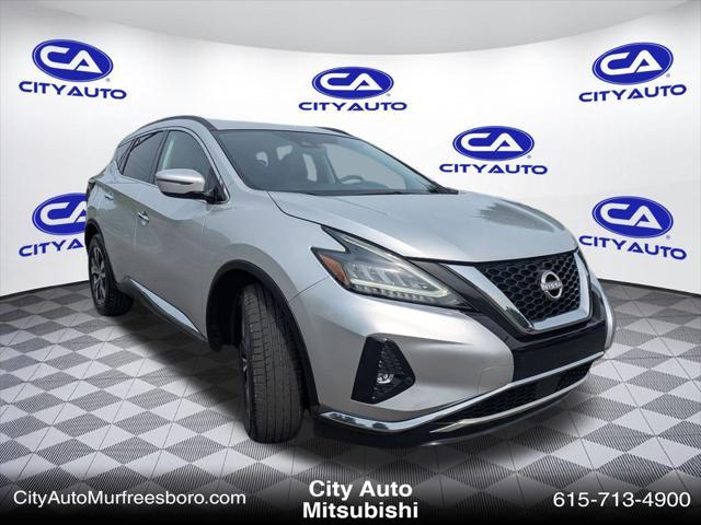 2023 Nissan Murano