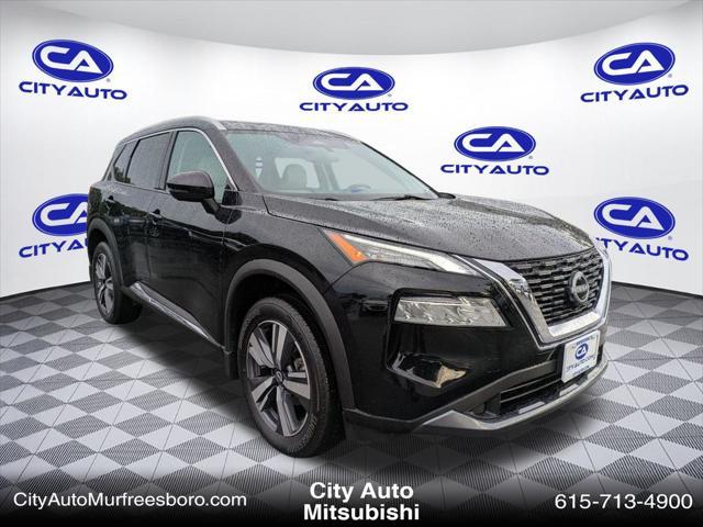 2023 Nissan Rogue