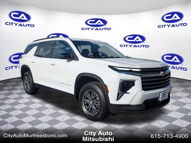 2024 Chevrolet Traverse