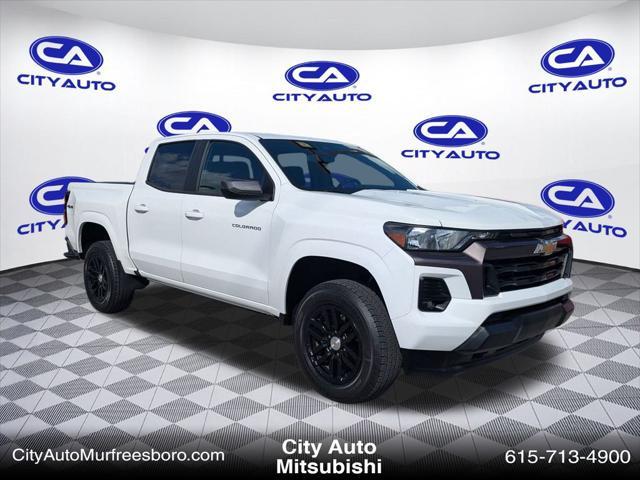 2023 Chevrolet Colorado
