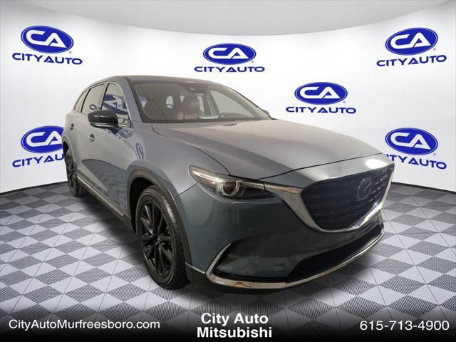 2023 Mazda CX-9