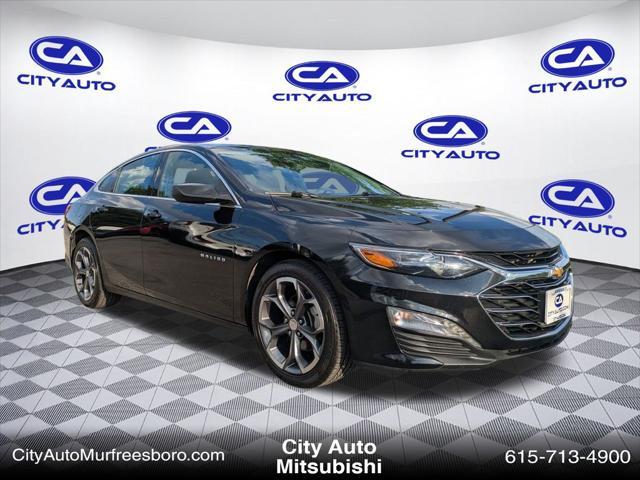 2023 Chevrolet Malibu
