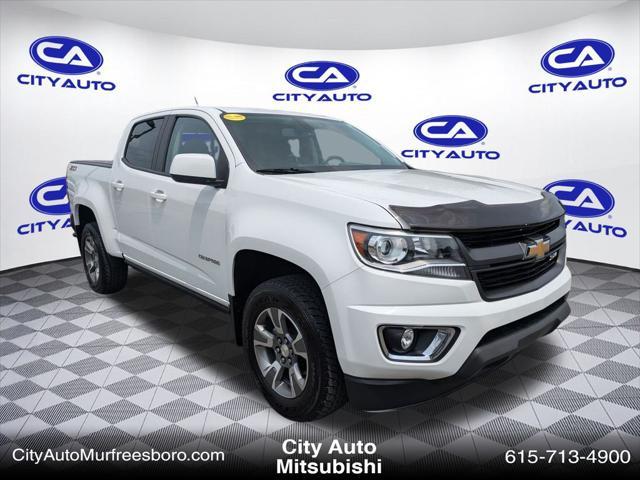 2019 Chevrolet Colorado