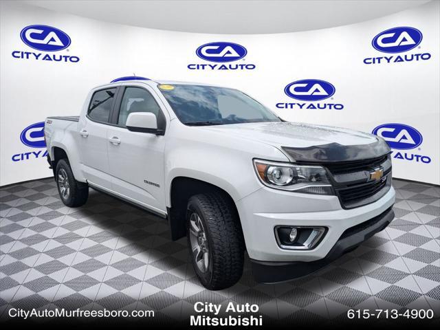 2019 Chevrolet Colorado