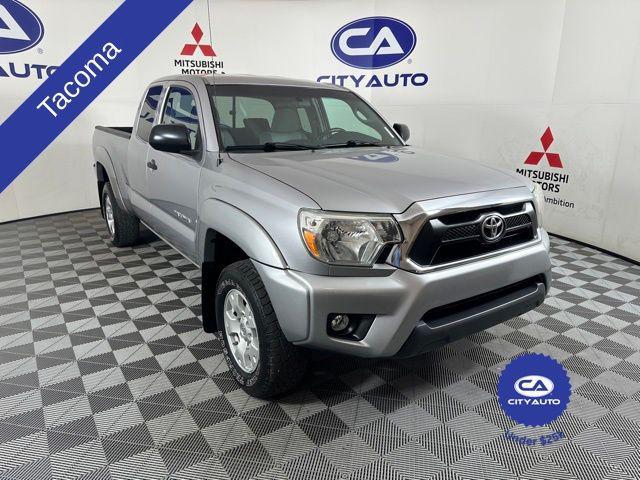 2014 Toyota Tacoma