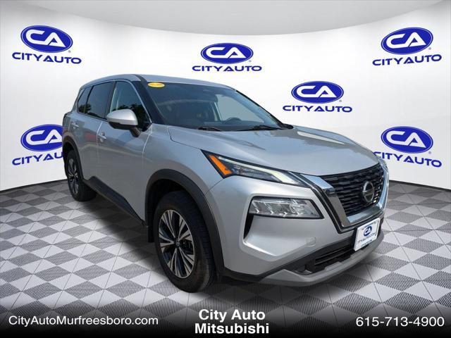 2021 Nissan Rogue