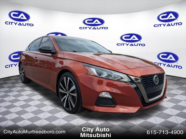 2021 Nissan Altima