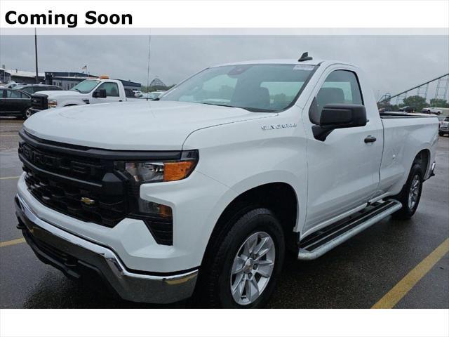 2024 Chevrolet Silverado 1500