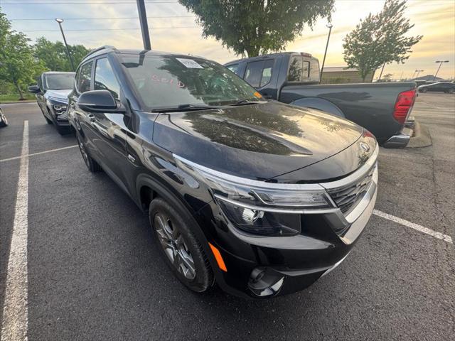 2021 Kia Seltos
