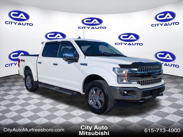 2020 Ford F-150